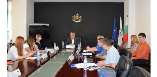 Delegation from Bosnia and Herzegovina was on a study visit to the BNSI 