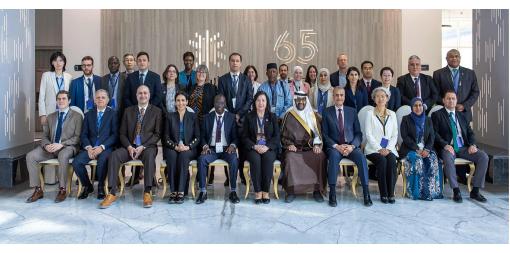 Председателят на НСИ взе участие в 40-то заседание на Групата на високо равнище за партньорство, координация и изграждане на капацитет за статистика за Програмата за устойчиво развитие на ООН до 2030 г.