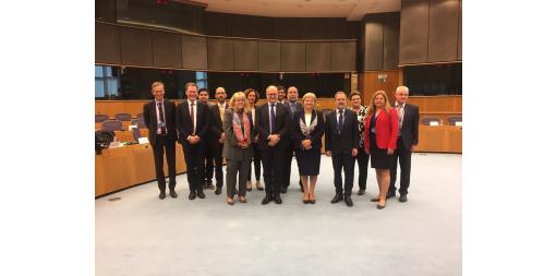 First successfully concluded negotiations of the Bulgarian Presidency in the field of statistics