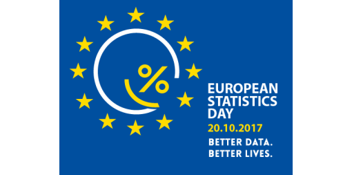 October, 20 - European Statistics Day