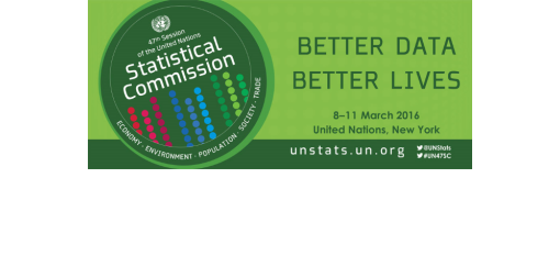 Upcoming session of the United Nations Statistical Commission
