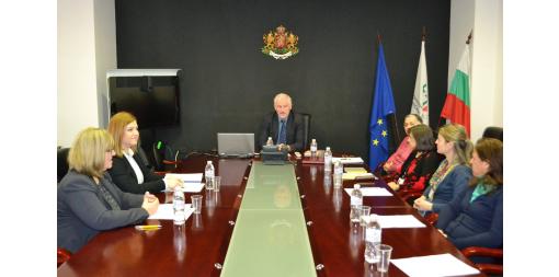 NSI Will Train Experts from the Statistical Office of the Former Yugoslav Republic of Macedonia in the Field of Agro-monetary Statistics