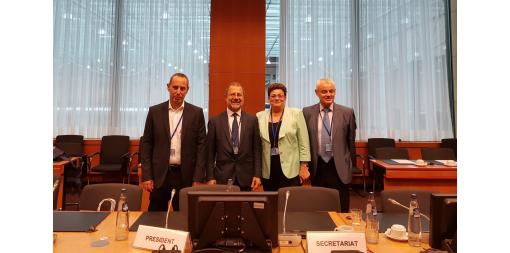 Last meeting of the Council Working Party on Statistics under the Bulgarian Presidency