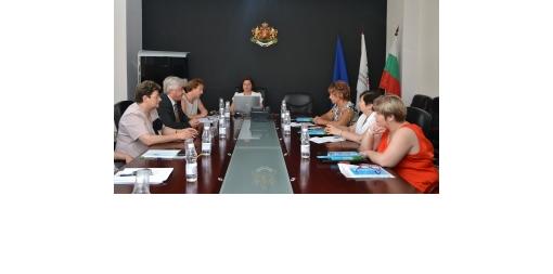 NSI trained experts from the Federal State Statistics Service of Russia