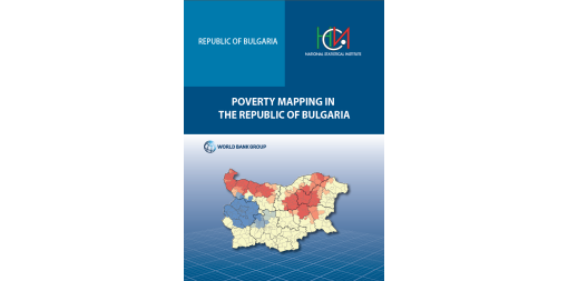 Poverty mapping in the Republic of Bulgaria