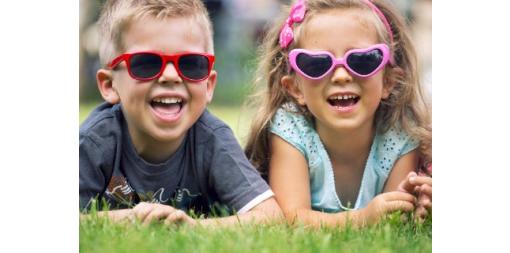 1 June - International Children's Day