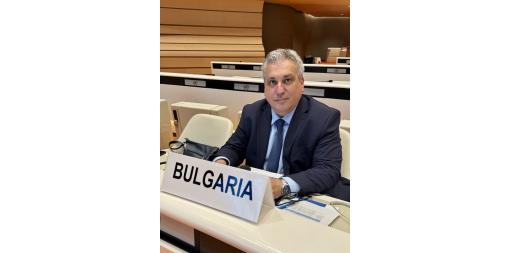 Artificial intelligence and disinformation were among the topics discussed at UN and OECD statistical forums in Geneva