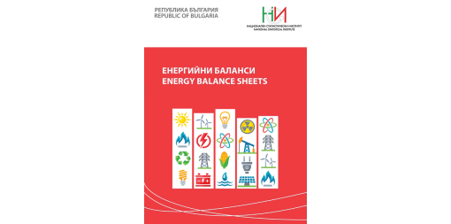 Energy Balance Sheets 2021