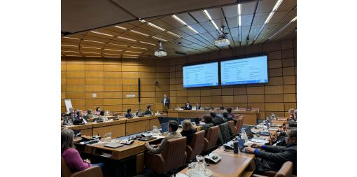 Председателят на НСИ участва в срещи на ООН в подкрепа на Целите за устойчиво развитие