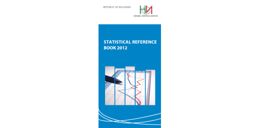 Statistical Reference Book 2012