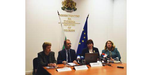 За първите два месеца на 2017 г. се отчита ръст от 18.6% на чуждестранните туристи
