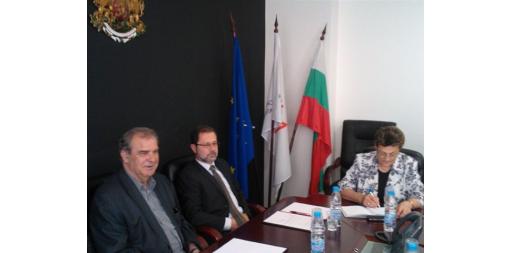 Agreement for cooperation and strategic partnership in the exchange of information between NSI and BAS