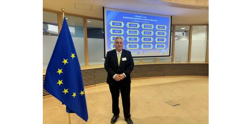 The President of the NSI participated as a panelist in an event, dedicated to the 20th anniversary of the establishment of the European Statistics Code of Practice