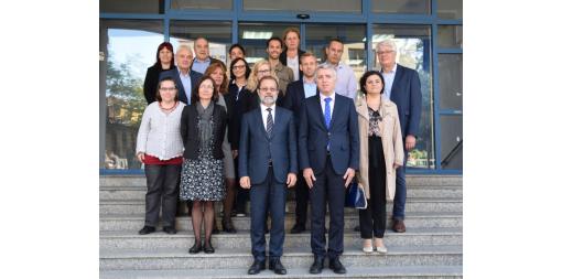 International Seminar for the Presidency of the Council of EU was held at the NSI