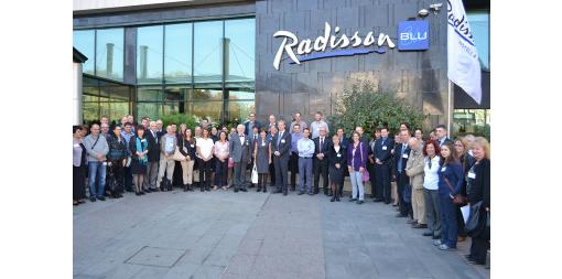 6th Conference of the European Forum for Geostatistics, 23-25 October 2013, Sofia