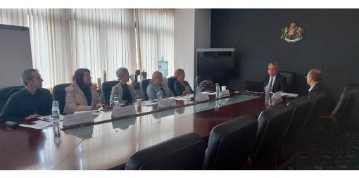 NSI provides methodological assistance to experts from Kosovo and Bosnia and Herzegovina