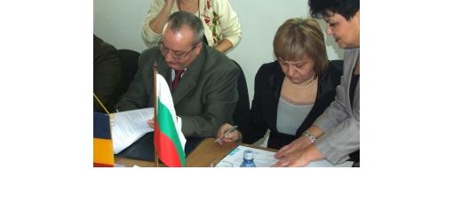 Bulgaria and Romania signed the Memorandum of Understanding in the field of statistics