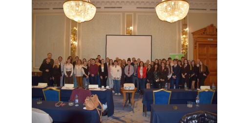 НСИ награди победителите в Националния кръг на Европейската олимпиада по статистика за 2026 година Станаха ясни и представителите на България в ЕОС