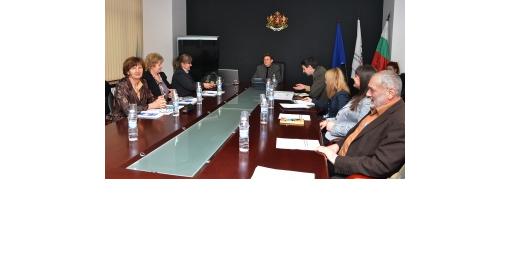 For a second time NSI hosts training for statisticians from Republic of Macedonia