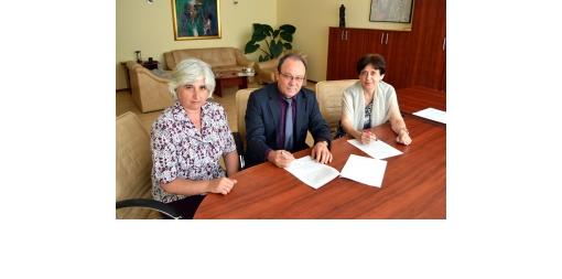 Annex for cooperation signed between the National Statistical Institute and the Institute of Mathematics and Informatics at the Bulgarian Academy of Sciences