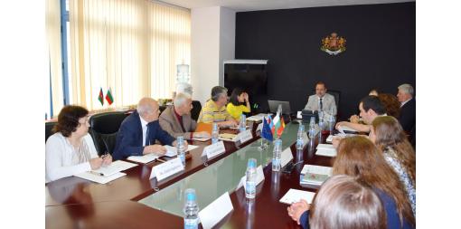 BNSI experts train statisticians from Republic of Azerbaijan under Twinning project