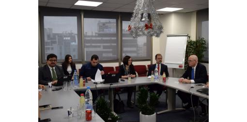 The NSI and the World Bank presented key results of the Poverty Maps in the Republic of Bulgaria Project