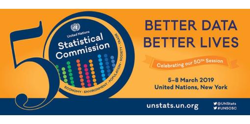 Heads of the Statistical Offices of the UN Member States will Discuss the Sustainable Development Goals