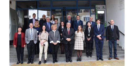 NSI hosts a second OECD mission