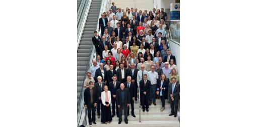 Modernization of data sources was the focus of an OECD statistical forum in Paris