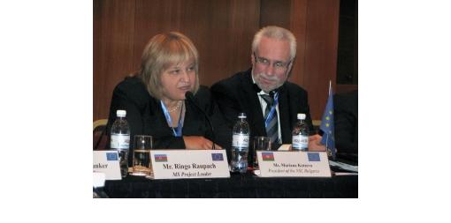 NSI successfully concludes the first twinning project with the State Statistical Committee of the Republic of Azerbaijan