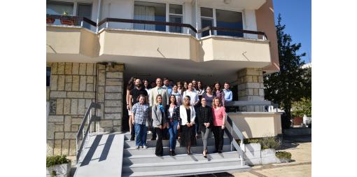 BNSI hosts for the second time a training course for young statisticians from the Balkan region