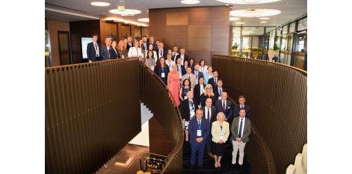 The Heads of national statistical offices from Southeast Europe discussed EU enlargement at a conference in Burgas