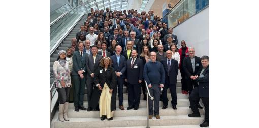 The Deputy President of the NSI participated in key OECD formats in the field of macroeconomic and financial statistics