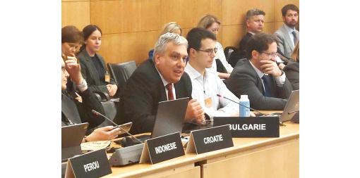 NSI management took part in the 21st meeting of the Committee on Statistics and Statistical Policy