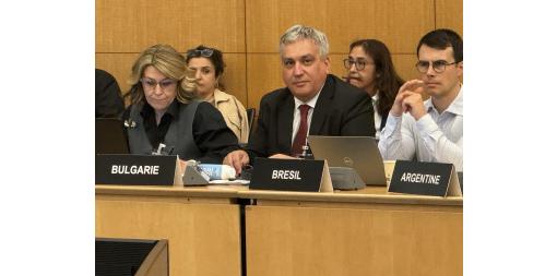 Председателят на НСИ е избран за член на Бюрото на Комитета по статистика на ОИСР