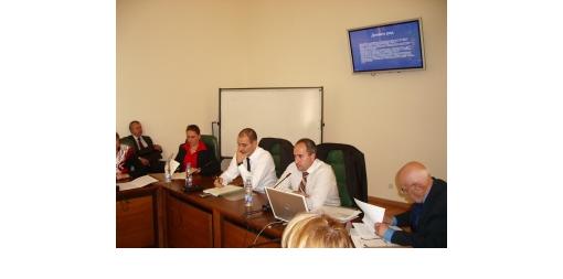 Обсъждане на подготовката за Преброяване 2011 в НССЕДВ