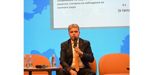 Проф. Михаил Кончев участва в конференция, посветена на изкуствения интелект 