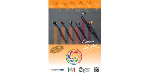 Sixth European Statistics Competition for Students 2022/2023