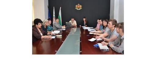 NSI provides expertise on Energy Statistics to experts from the Statistical Office of the Republic of Serbia
