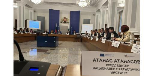 Второ заседание на Комитета за наблюдение на Споразумението за партньорство на България