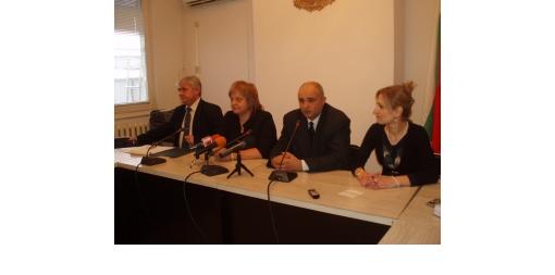 С посещение в област Враца приключи обиколката на председателя и главния секретар на НСИ в Северозападна България