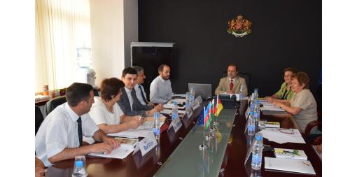 BNSI trains statisticians from Republic of Azerbaijan in the field of tourism statistics under twinning project