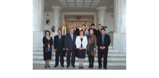 Official mission to NIS of Romania