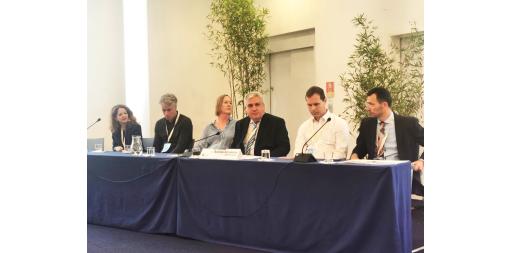 The President of NSI chaired a session during the European Conference on Quality in Official Statistics 