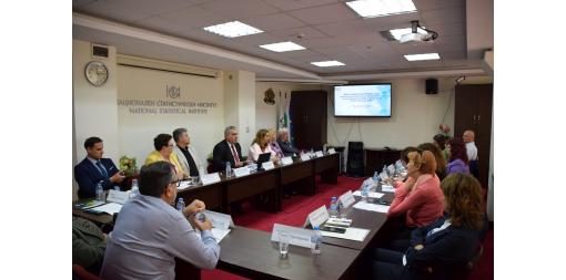 Националният статистически съвет обсъди ангажиментите на НСИ като член на ОИСР