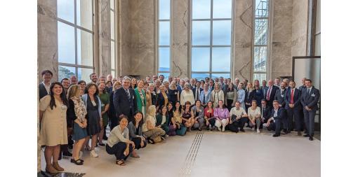 The President of NSI takes part in the 71st annual Conference of the European Statisticians
