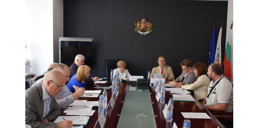 Meeting of the National Statistical Council