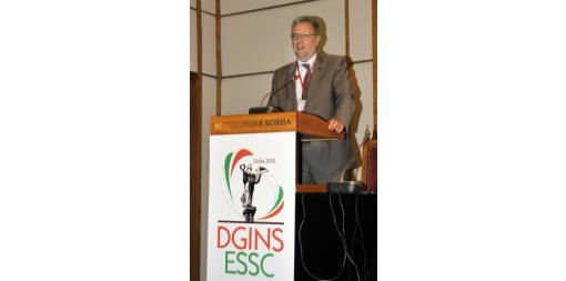 The provisional working meetings of the 96th Conference of the Directors General of the National Statistical Institutes of the EU Member States (DGINS) have started