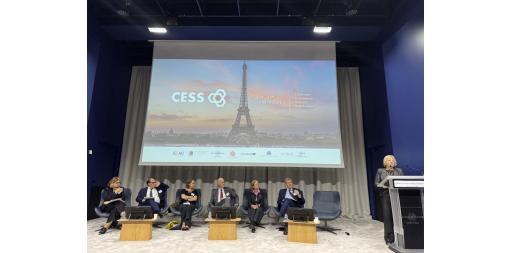 The President of NSI took part in the Conference of European Statistics Stakeholders 
