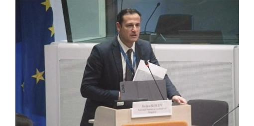 The Deputy President of NSI was elected as a member of the scientific committee of an international conference on new techniques and technologies for statistics